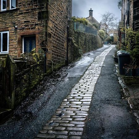 The Therapy Rooms Holmfirth Holiday Let Exterior photo