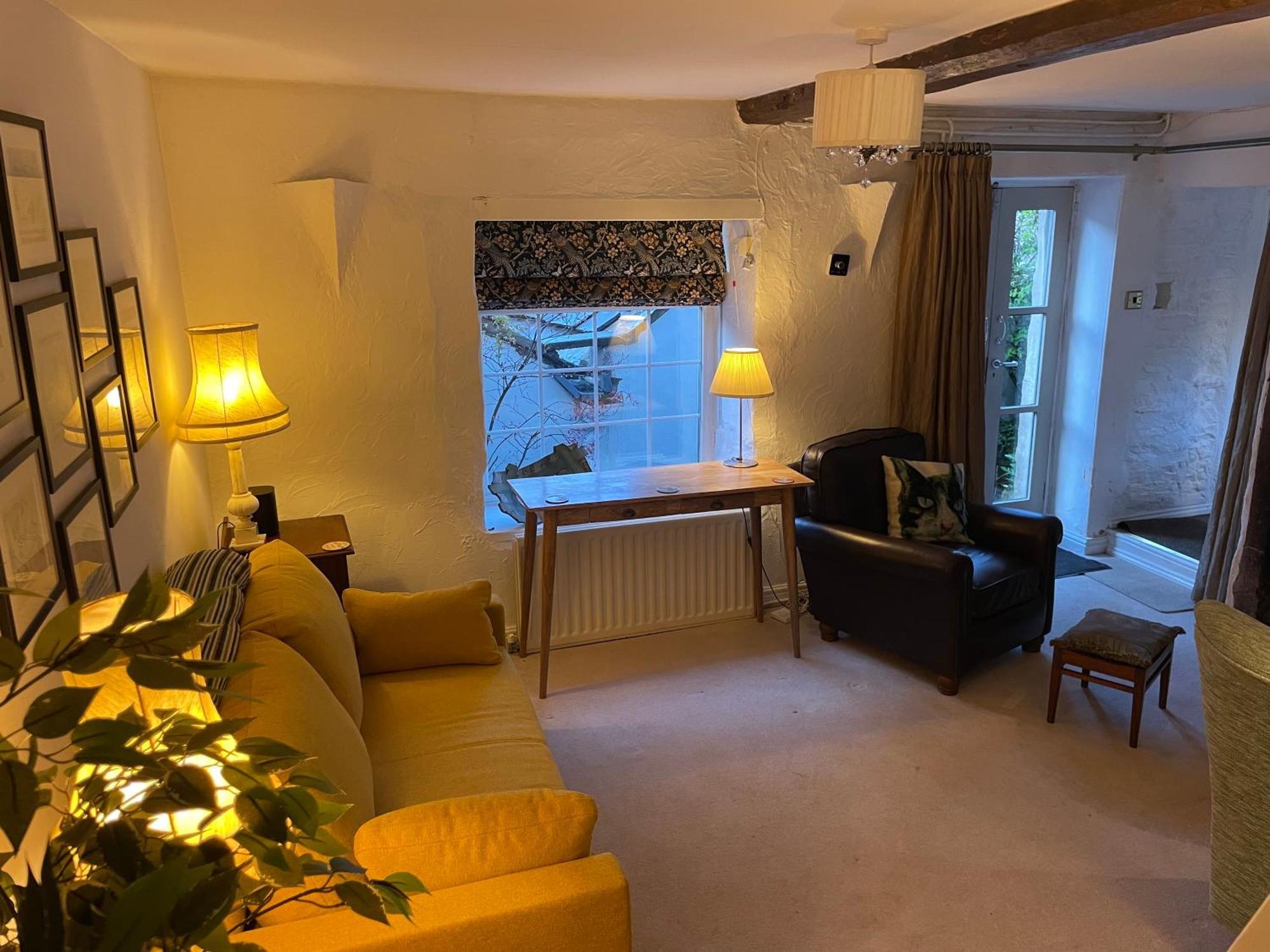 The Therapy Rooms Holmfirth Holiday Let Exterior photo
