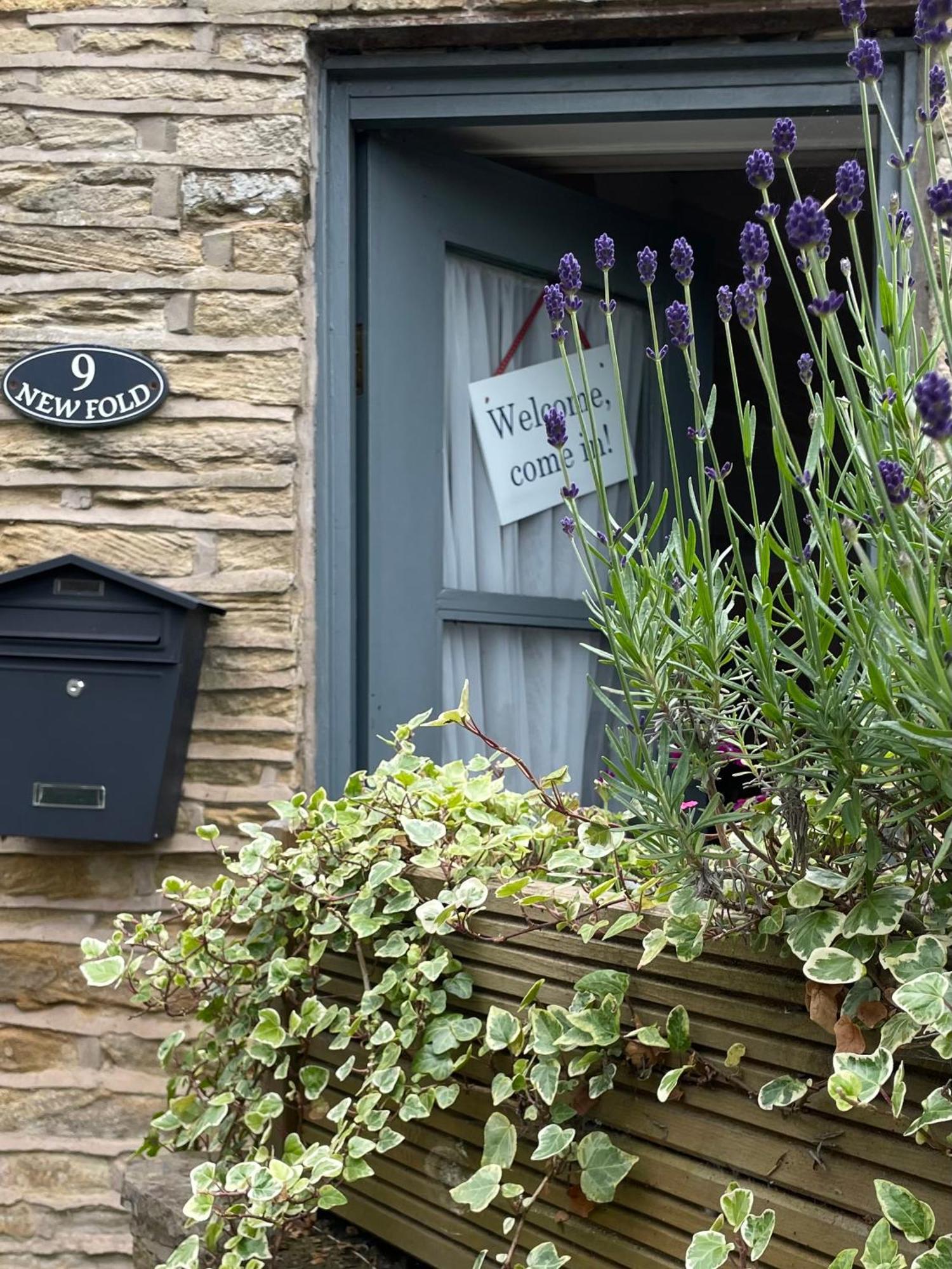 The Therapy Rooms Holmfirth Holiday Let Exterior photo
